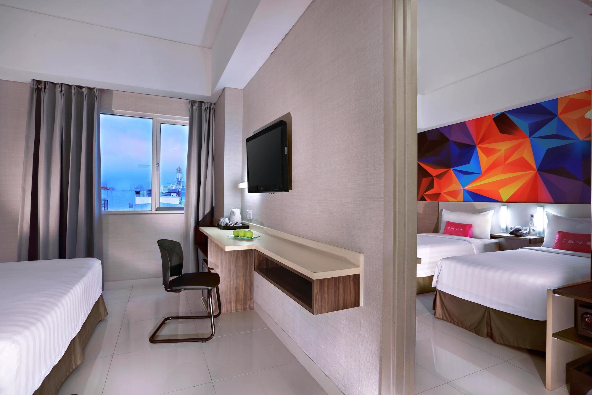 Favehotel Tanah Abang - Cideng Dżakarta Zewnętrze zdjęcie