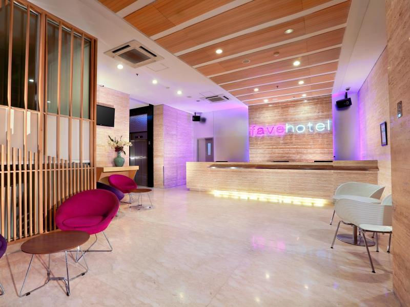 Favehotel Tanah Abang - Cideng Dżakarta Zewnętrze zdjęcie