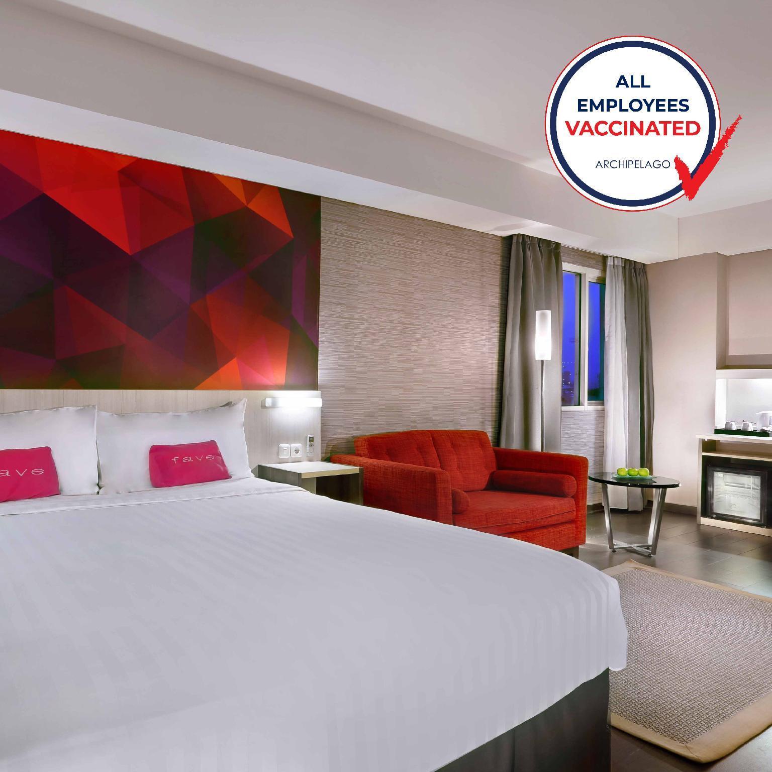 Favehotel Tanah Abang - Cideng Dżakarta Zewnętrze zdjęcie