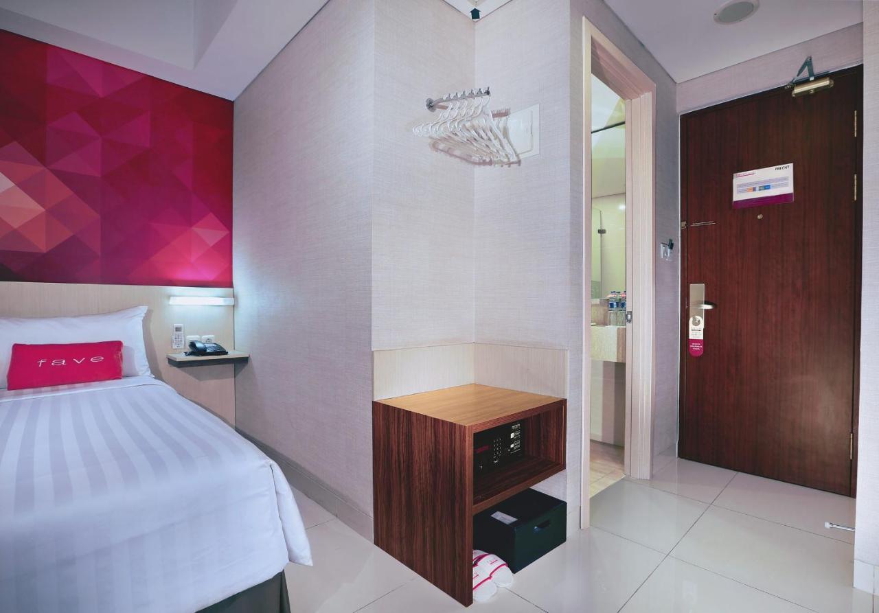 Favehotel Tanah Abang - Cideng Dżakarta Zewnętrze zdjęcie