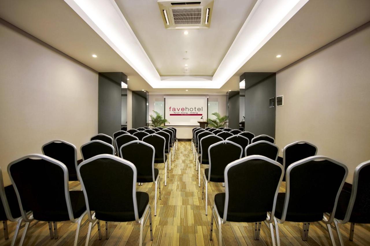 Favehotel Tanah Abang - Cideng Dżakarta Zewnętrze zdjęcie