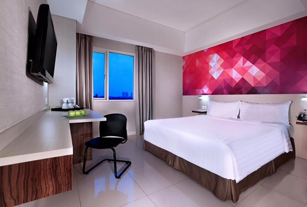 Favehotel Tanah Abang - Cideng Dżakarta Zewnętrze zdjęcie