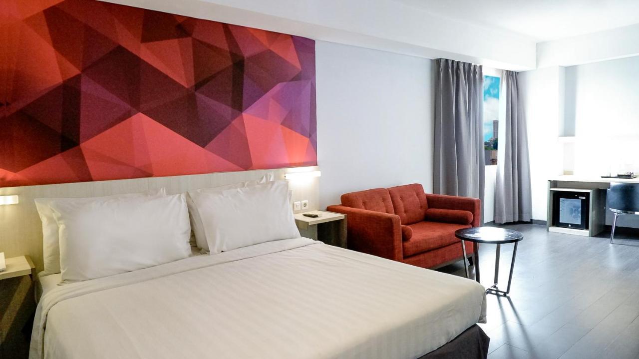 Favehotel Tanah Abang - Cideng Dżakarta Zewnętrze zdjęcie