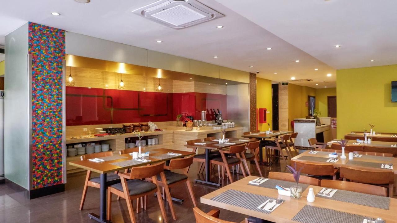 Favehotel Tanah Abang - Cideng Dżakarta Zewnętrze zdjęcie