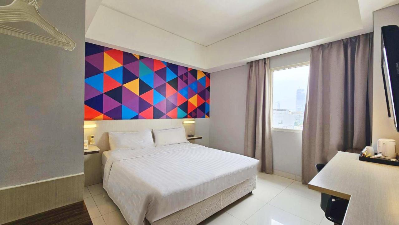 Favehotel Tanah Abang - Cideng Dżakarta Zewnętrze zdjęcie