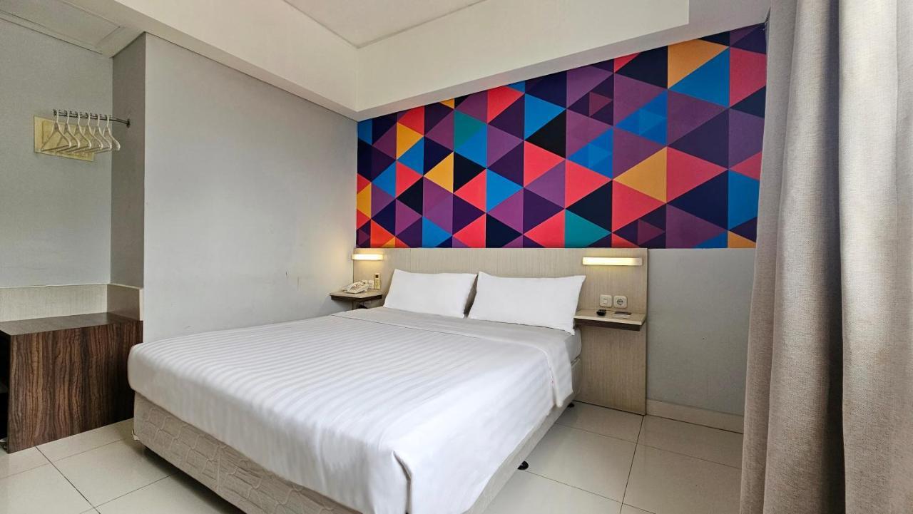Favehotel Tanah Abang - Cideng Dżakarta Zewnętrze zdjęcie