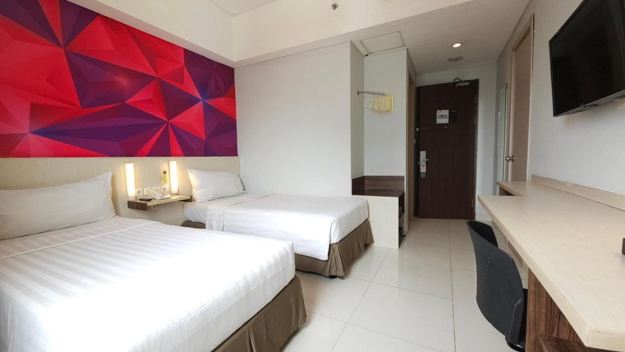 Favehotel Tanah Abang - Cideng Dżakarta Zewnętrze zdjęcie