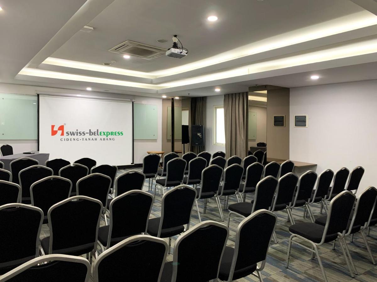 Favehotel Tanah Abang - Cideng Dżakarta Zewnętrze zdjęcie