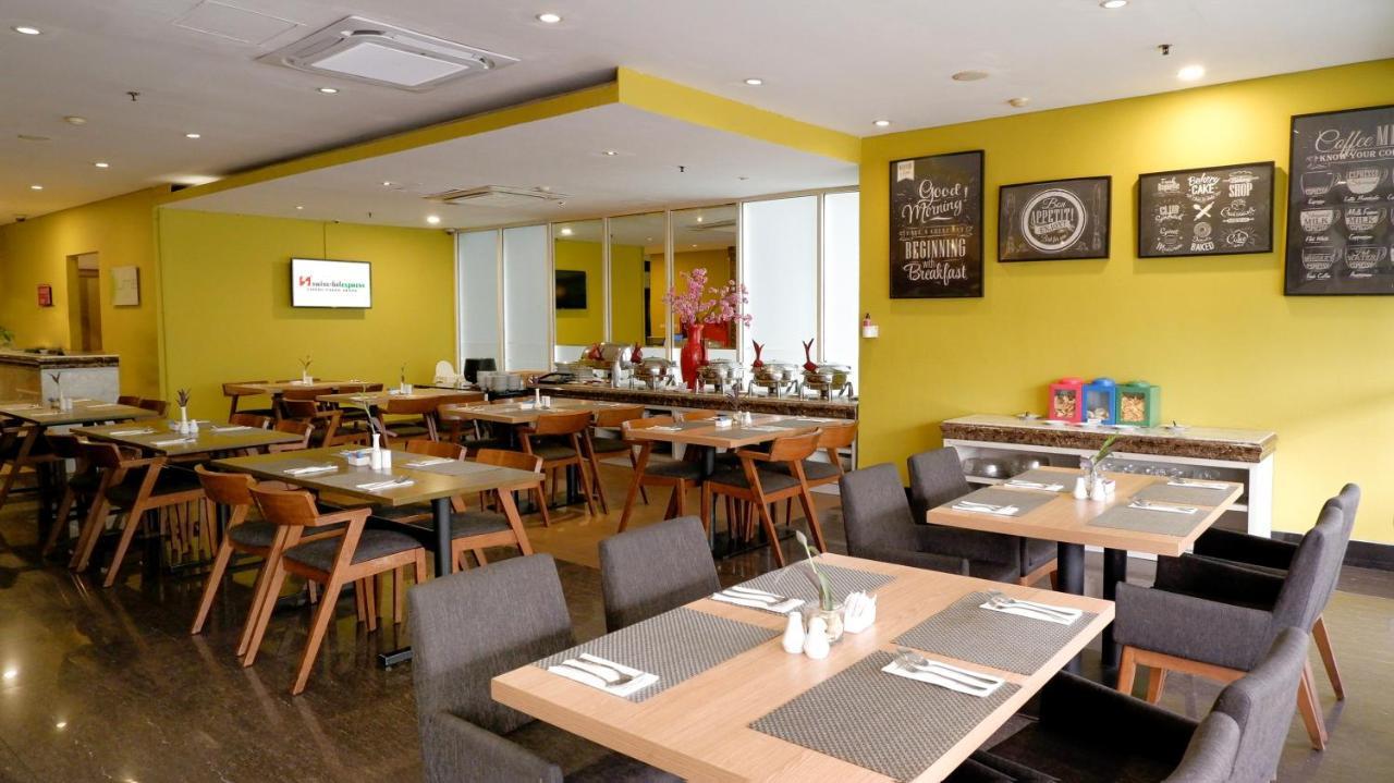 Favehotel Tanah Abang - Cideng Dżakarta Zewnętrze zdjęcie