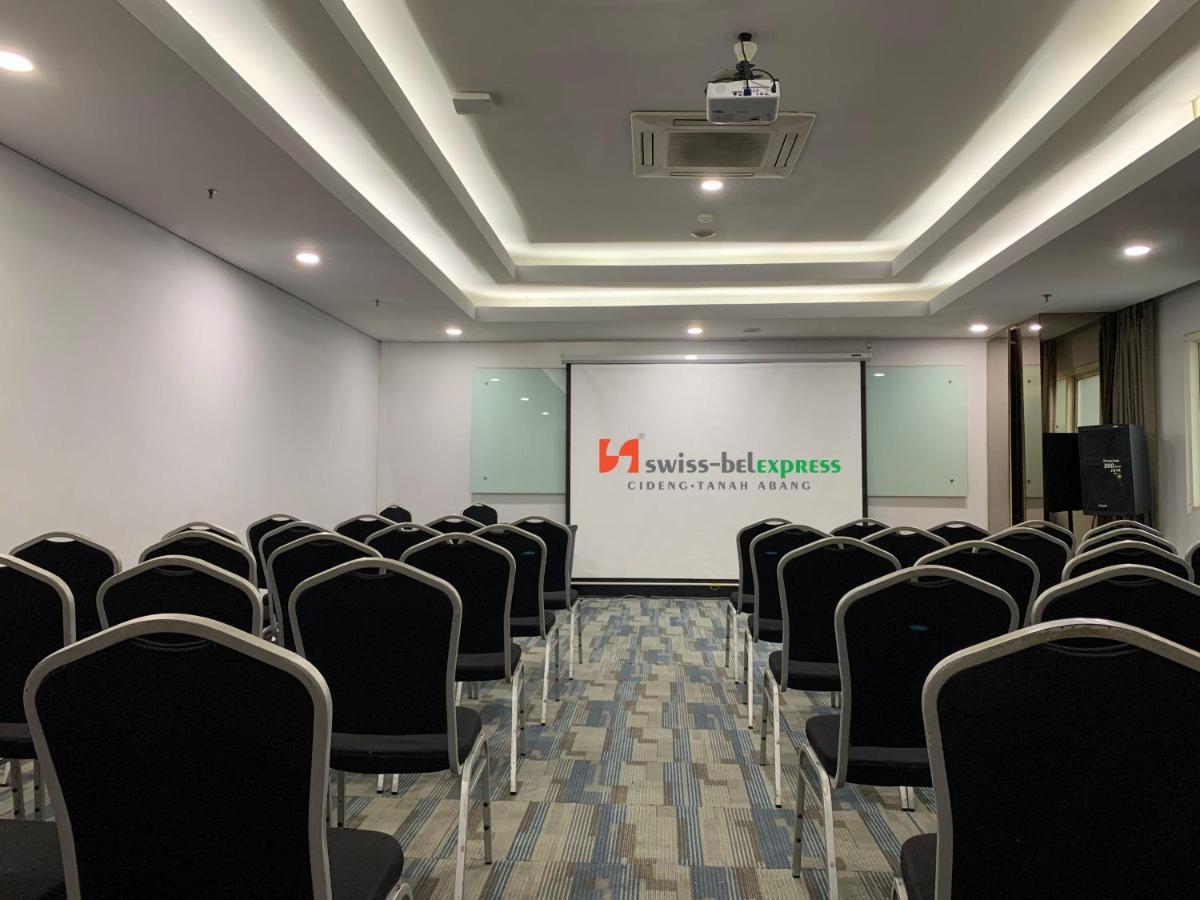 Favehotel Tanah Abang - Cideng Dżakarta Zewnętrze zdjęcie