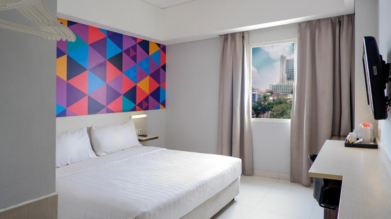 Favehotel Tanah Abang - Cideng Dżakarta Zewnętrze zdjęcie