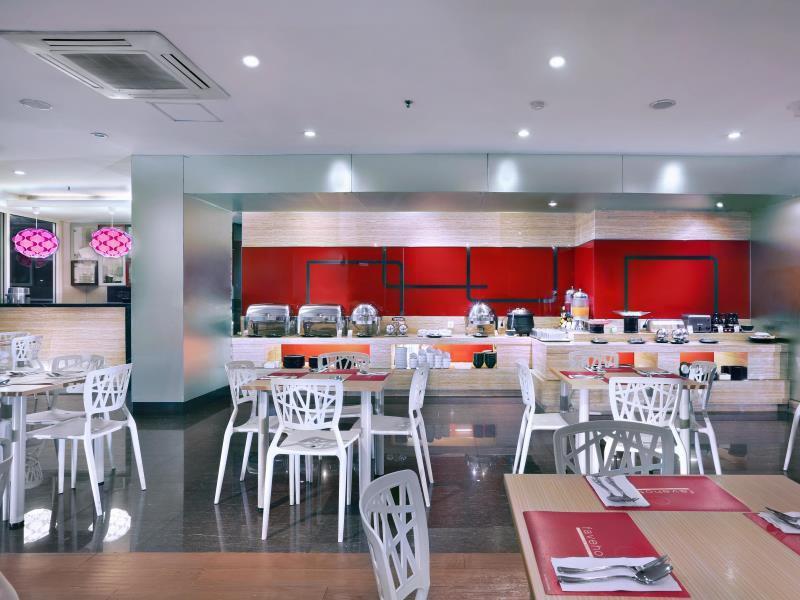 Favehotel Tanah Abang - Cideng Dżakarta Zewnętrze zdjęcie