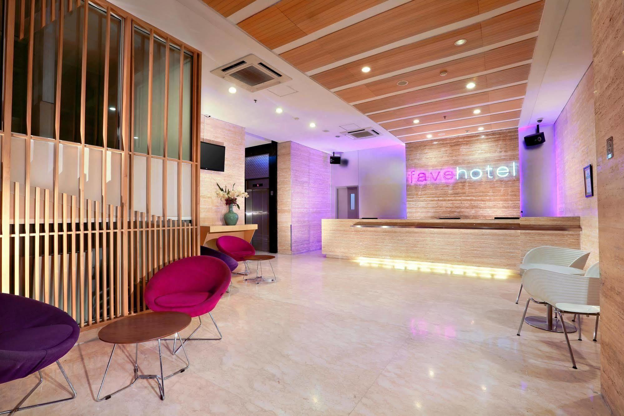 Favehotel Tanah Abang - Cideng Dżakarta Zewnętrze zdjęcie