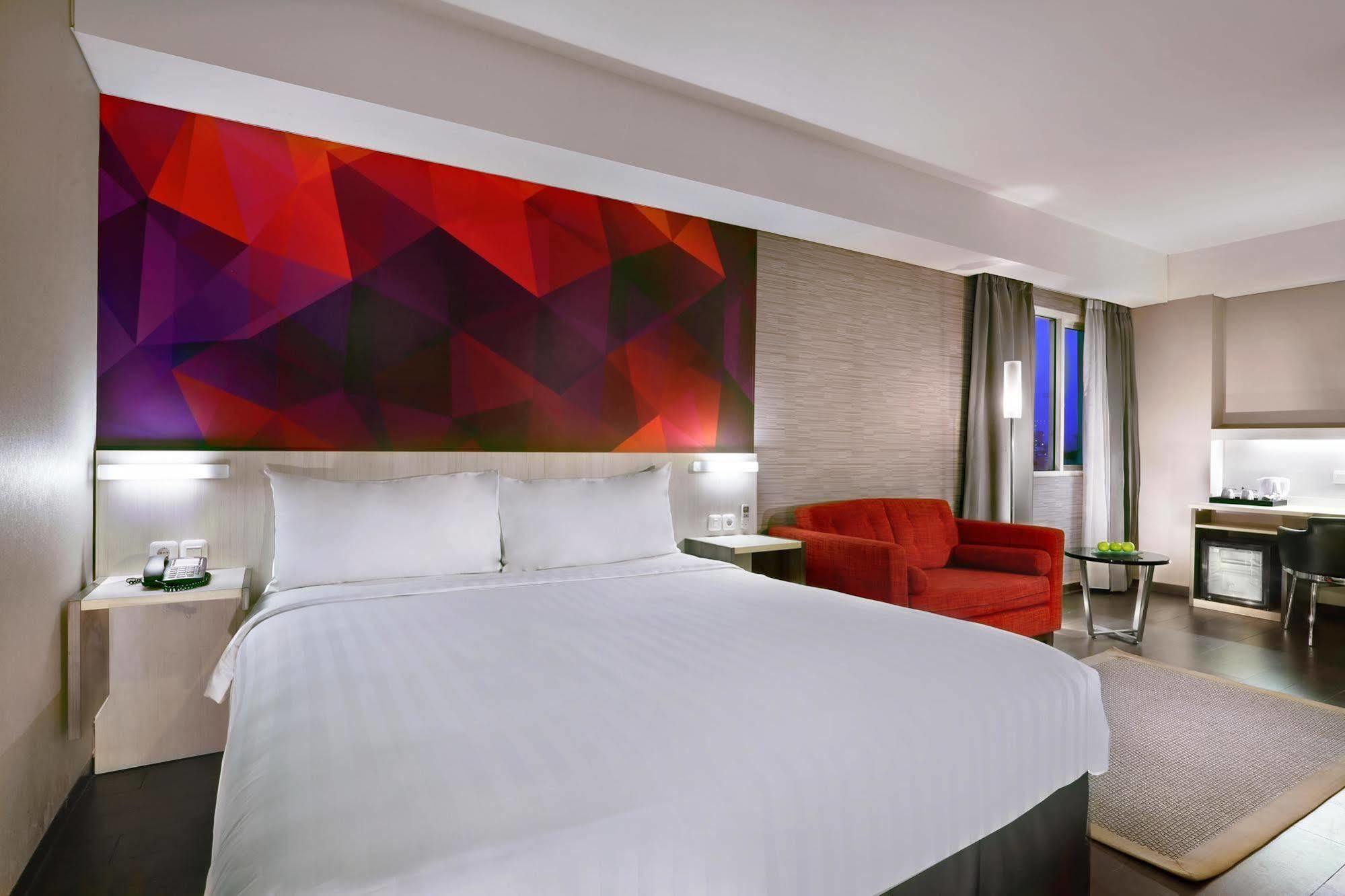 Favehotel Tanah Abang - Cideng Dżakarta Zewnętrze zdjęcie