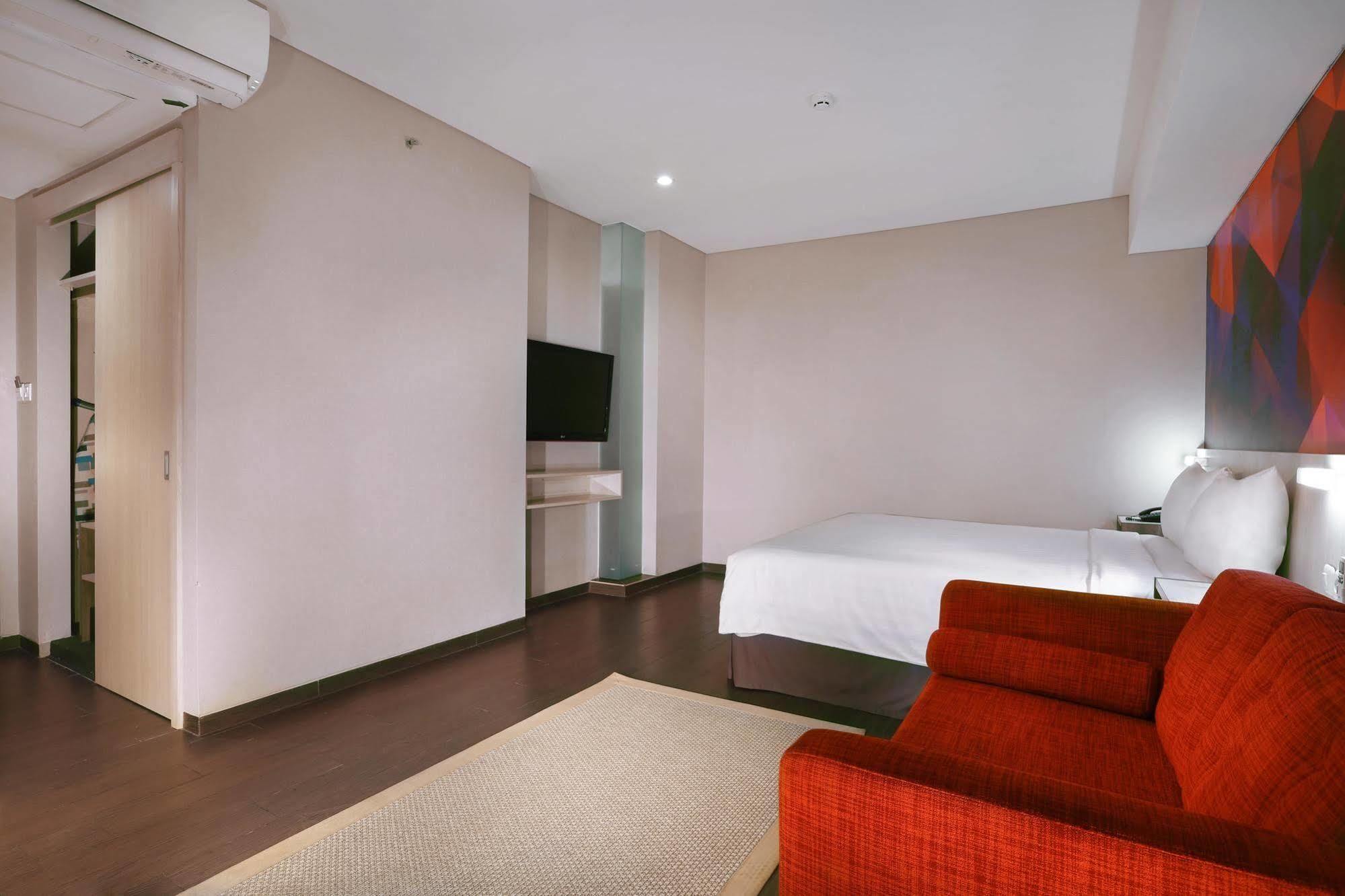 Favehotel Tanah Abang - Cideng Dżakarta Zewnętrze zdjęcie