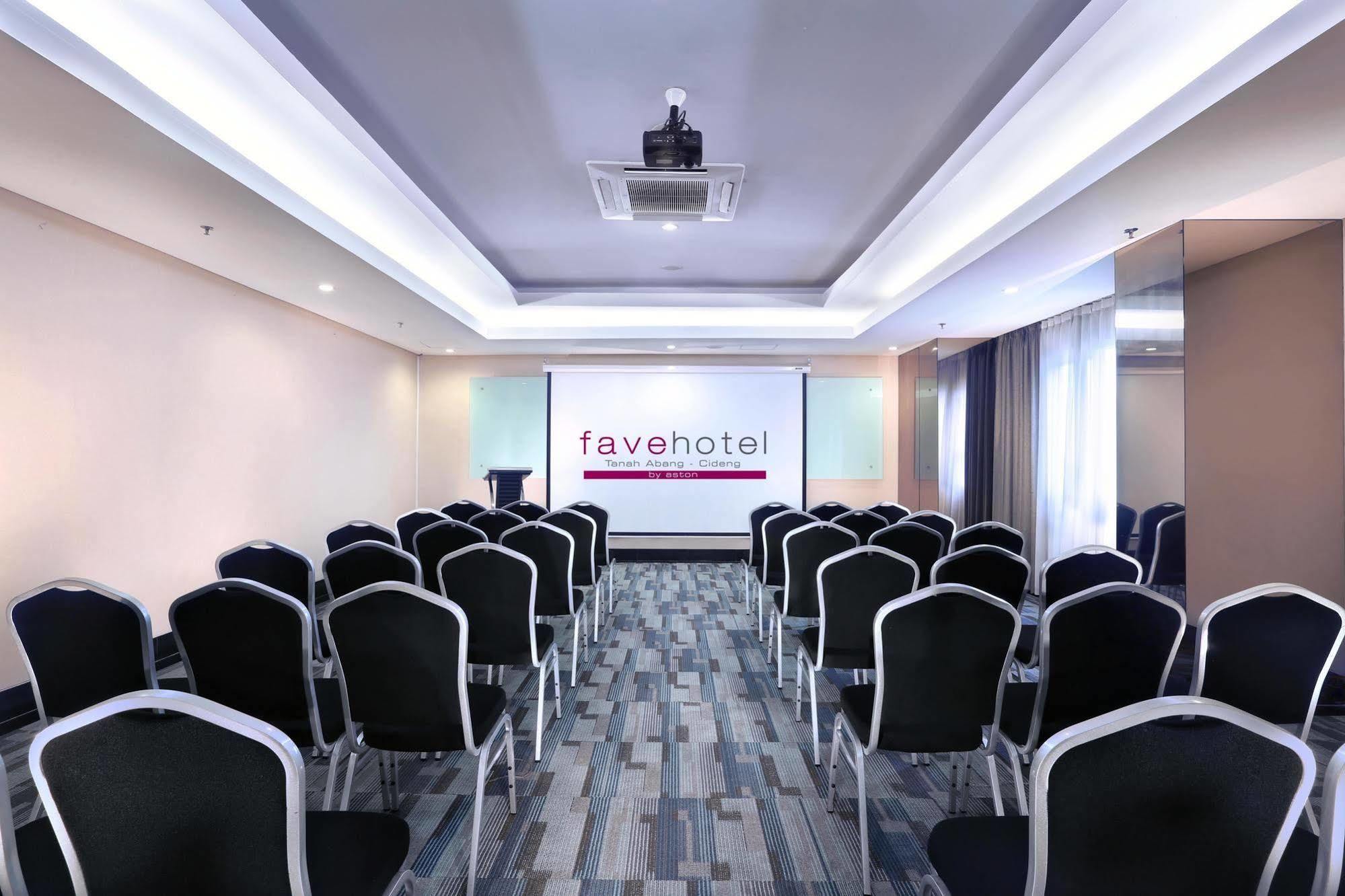 Favehotel Tanah Abang - Cideng Dżakarta Zewnętrze zdjęcie