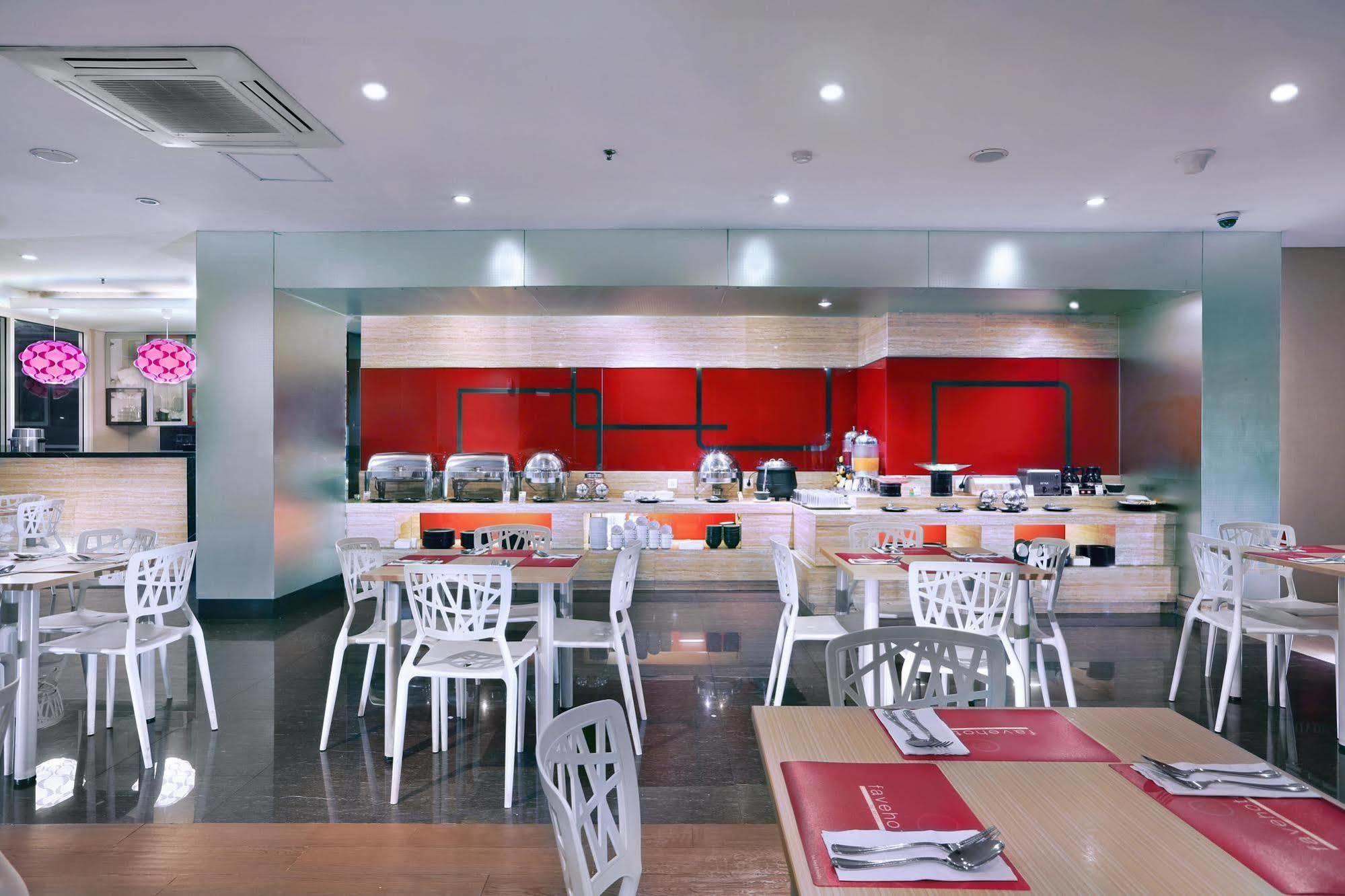 Favehotel Tanah Abang - Cideng Dżakarta Zewnętrze zdjęcie