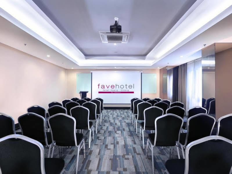 Favehotel Tanah Abang - Cideng Dżakarta Zewnętrze zdjęcie