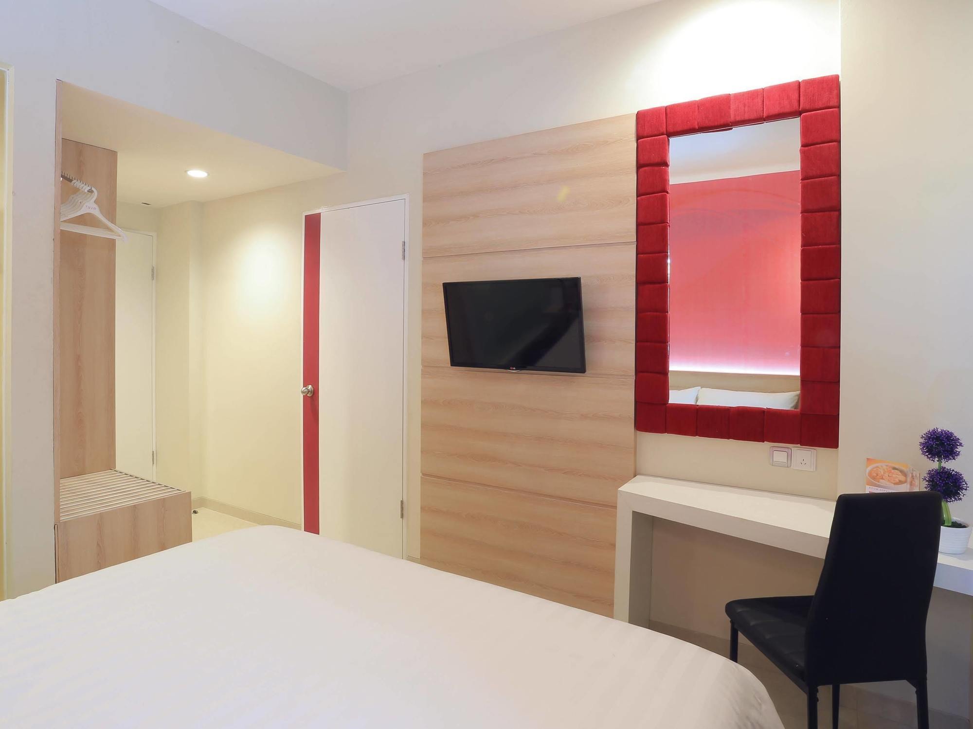 Favehotel Tanah Abang - Cideng Dżakarta Zewnętrze zdjęcie